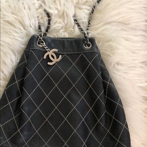 authentic vintage chanel bag